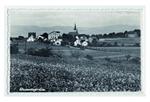 Ansicht aus Libenauerstr. um 1930_2_ Pohled z Libnovske cesty okolo 1930